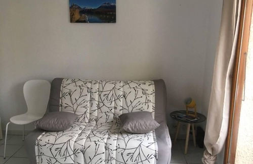 Saint-Jorioz Apartment | Welcoming small T2 in the heart of Saint-Jorioz