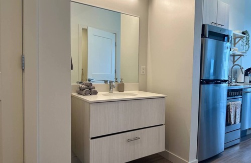 River North Art District Apartment | Welcoming Studio in Rino