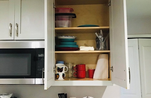 Downtown San Antonio Apartment | Welcoming studio with AC near downtown San Antonio