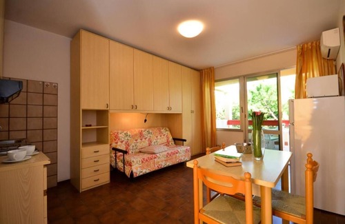 Bibione Apartment | Welcoming studio with a beautiful terrace by Beahost Rentals