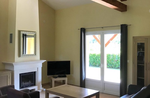 Les Forges Villa | Welcoming villa in Les Forges with pool