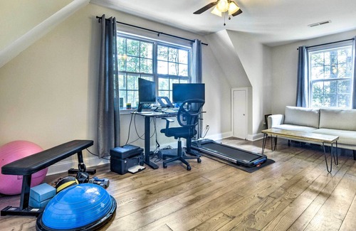 Wake Forest House | Welcoming Wake Forest Abode < 2 Mi to Dtwn!