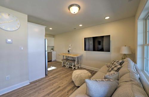 Cape May - Wildwood Apartment | Welcoming Wildwood Condo about 1 Block to Beach!