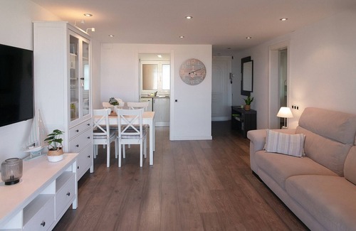Sant Antoni de Calonge Apartment | WELCS APARTAMENTO 230 PDA con terraza junto al mar