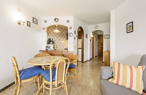 Empuriabrava Apartment | WELCS ESTUDIO 044 EMP frente al mar