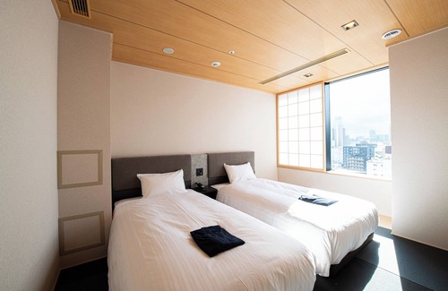 Nanbasennichimae Hotel | Welina Premier Osaka Namba