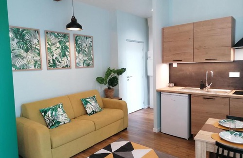 Old Town Apartment | WelkHome Inn Best Suites - Spa