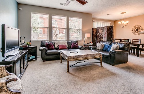 Broadbent Business Park Condo | Well Appointed 3 Bedroom 2.5 Bath in Gated Midtown Community