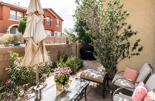 Broadbent Business Park Condo | Well Appointed 3 Bedroom 2.5 Bath in Gated Midtown Community