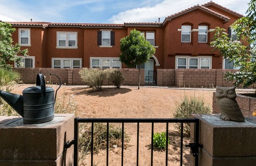 Broadbent Business Park Condo | Well Appointed 3 Bedroom 2.5 Bath in Gated Midtown Community