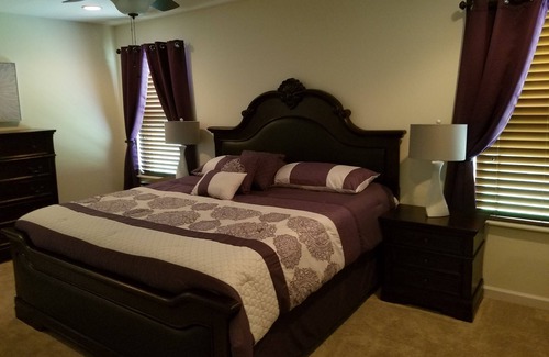 Ashley Oaks House | Well-appointed Hardin Valley home