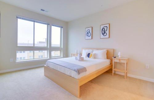 Jefferson Manor Apartment | Well-Appointed Stay - Gym, Lounge & Modern Comfort