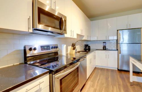 Jefferson Manor Apartment | Well-Appointed Stay - Gym, Lounge & Modern Comfort