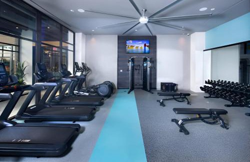 Jefferson Manor Apartment | Well-Appointed Stay - Gym, Lounge & Modern Comfort