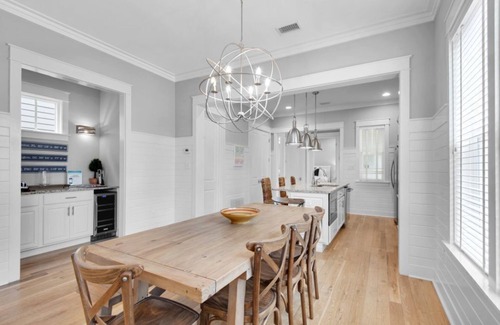 Watercolor House | Well-Appointed WaterColor Home -Amenities-Golf Cart