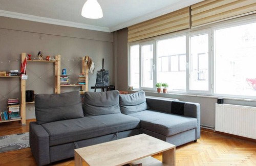 Moda House | Well-Designed Flat in Moda Istanbul