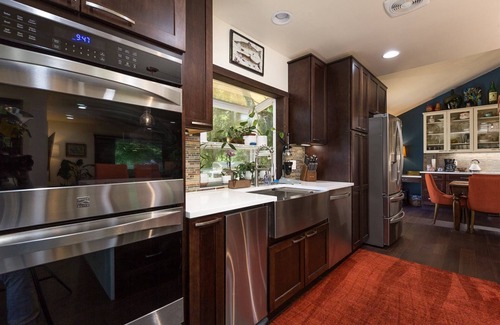 Port Angeles House | Well-furnished Hiker's Retreat, Centrally located for visiting the ONP; Sleeps 8