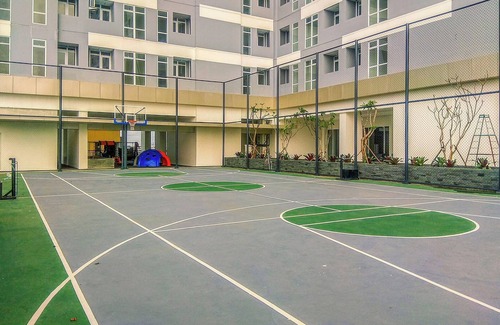 Cikarang Apartment | Well Furnished Studio Apartment At Vasanta Innopark