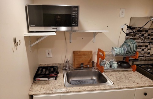 Elmont Apartment | Well furnished studio