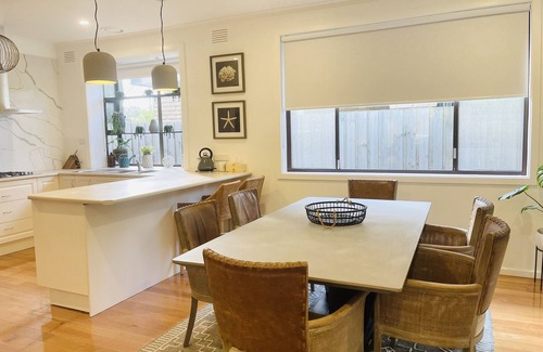 Seaholme House | Well Keep Secret Lake Home is a Rare Found Home