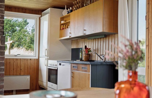 Hvide Sande House | Well-kept 70s holiday home near the North Sea