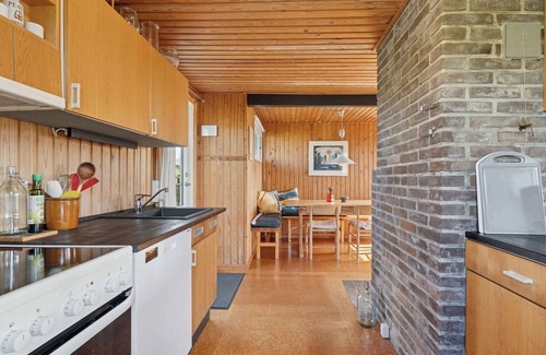 Hvide Sande House | Well-kept 70s holiday home near the North Sea
