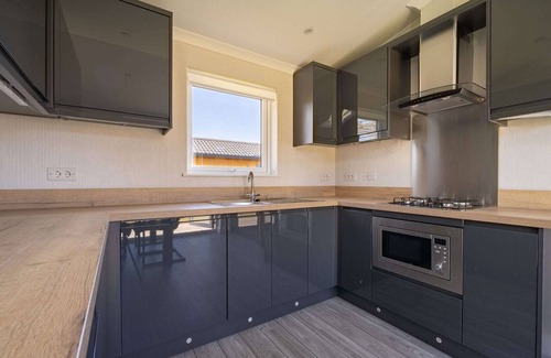 Dordtse Biesbosch Ski Chalet | Well-kept chalet not far from the Biesbosch