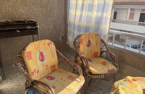Ras El Bar Apartment | Well Located Apartment in Ras Elbar , 5 minutes walking from the center