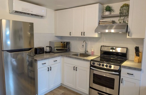 Vieux-Limoilou Apartment | Well located in Limoilou