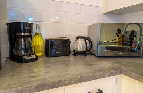 Vieux-Limoilou Apartment | Well located in Limoilou