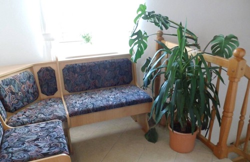 Schoenfeld-Weissig Apartment | Well maintained, quiet apartment in the green roof with great views