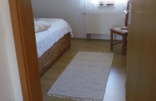 Schoenfeld-Weissig Apartment | Well maintained, quiet apartment in the green roof with great views