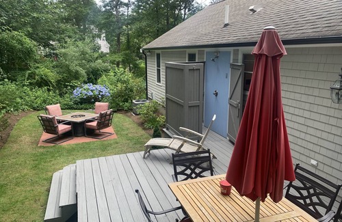 East Dennis House | Well Maintained, Renovated Cape Cod Rental