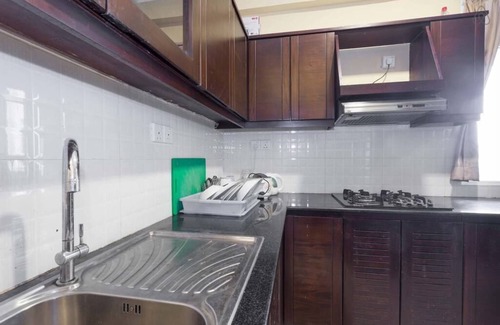 Pamankada West Apartment | Wellawatha Cool Stay