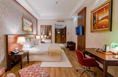 Basiskele Hotel | Wellborn Luxury Hotel