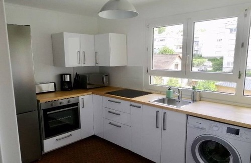 Noisy-le-Grand Apartment | Wellcome - Appart Meublé 6 Pers - Noisylegrand-n33