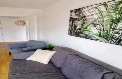 Noisy-le-Grand Apartment | Wellcome - Appart Meublé 6 Pers - Noisylegrand-n33