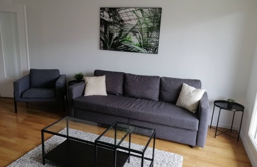 Noisy-le-Grand Apartment | Wellcome - Appart Meublé 6 Pers - Noisylegrand-n33