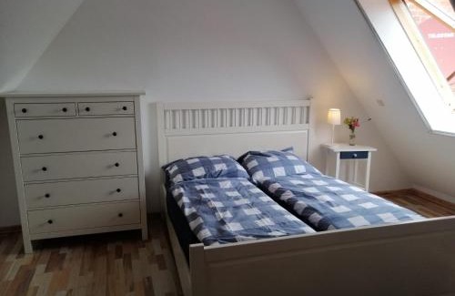 Otterndorf House | Wellenbude