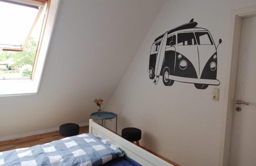 Otterndorf House | Wellenbude
