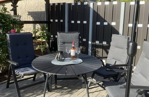 Herne Apartment | Wellengeflüster - ABC590 - vacation guests only!