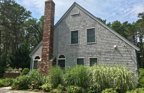 Wellfleet House | Wellfleet - Indian Neck Beach Area Quiet 4BR with A/C