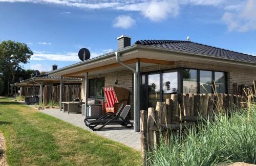 Klausdorf House | Wellnes Bungalow Sanddüne