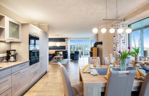 Klausdorf House | Wellnes Bungalow Sanddüne