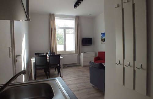 Borkum Apartment | Wellness and comfort in the heart of the island * modernized and completely renovated in 2015 *