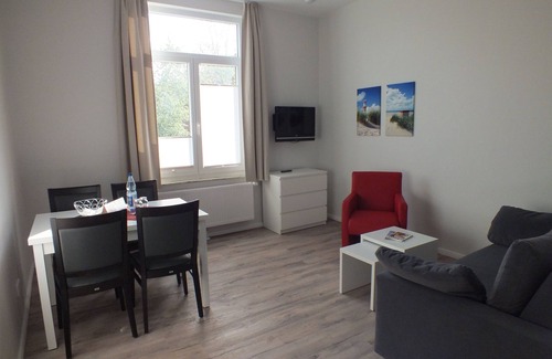 Borkum Apartment | Wellness and comfort in the heart of the island * modernized and completely renovated in 2015 *