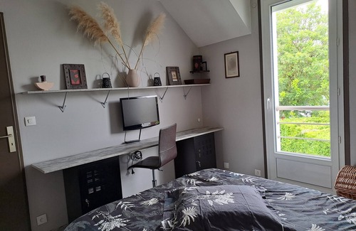 Collegien Bed & Breakfast | Wellness and physiotherapy 3 bdrms 7 pers special Olympic Games and Disneyland
