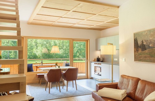 Bad Hindelang Apartment | Wellness apartment Obere Mühle