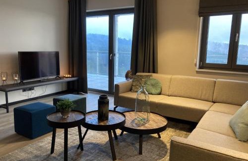 Altastenberg Apartment | Wellness Appartement Winterberg E2