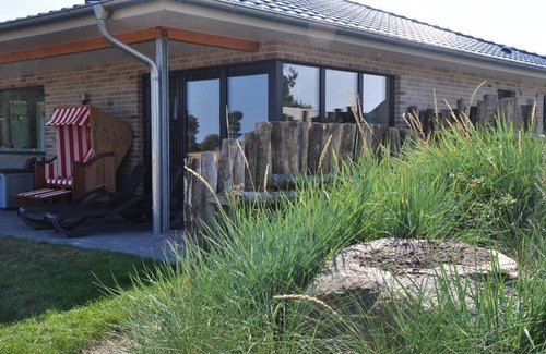 Klausdorf House | Wellness-Bungalow Sanddüne